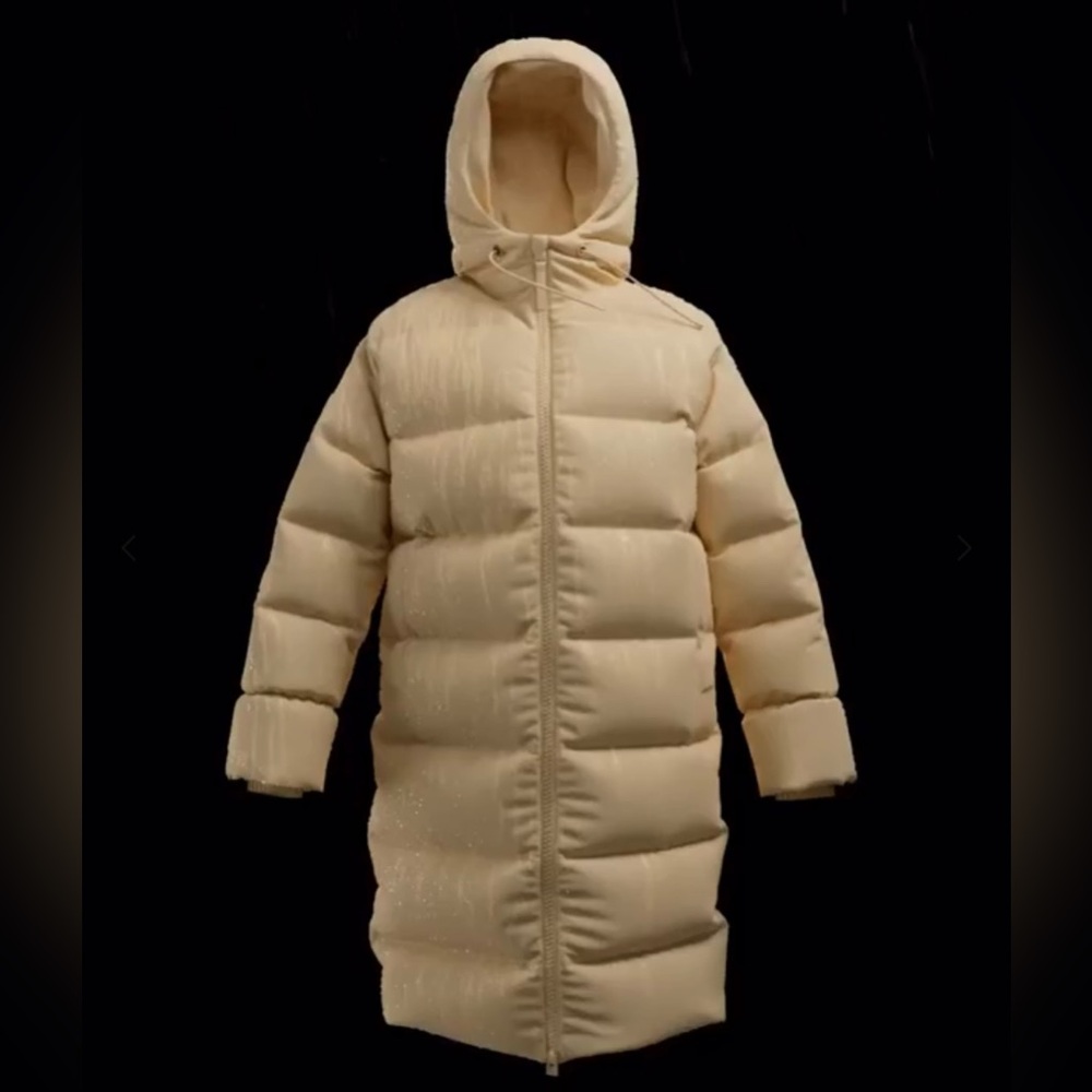 RAINS Alta Longer Puffer Jacket
